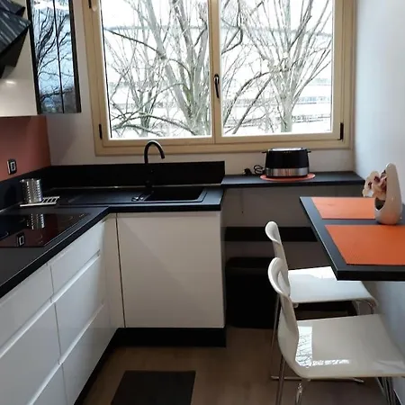 Bel Centre Avec Terrasse * Rouen