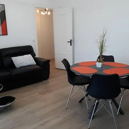 Bel Centre Avec Terrasse Apartment