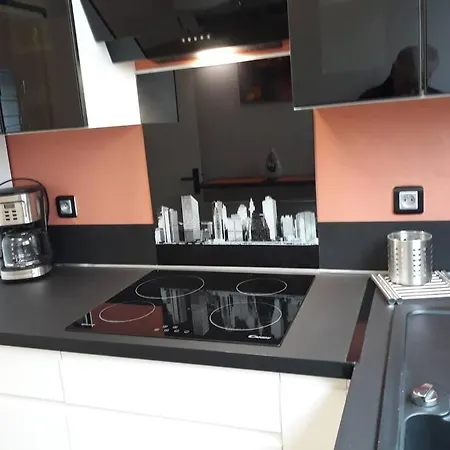 Apartment Bel Centre Avec Terrasse