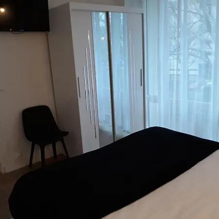 Bel Centre Avec Terrasse