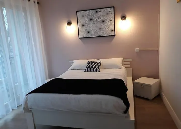 Bel Centre Avec Terrasse *