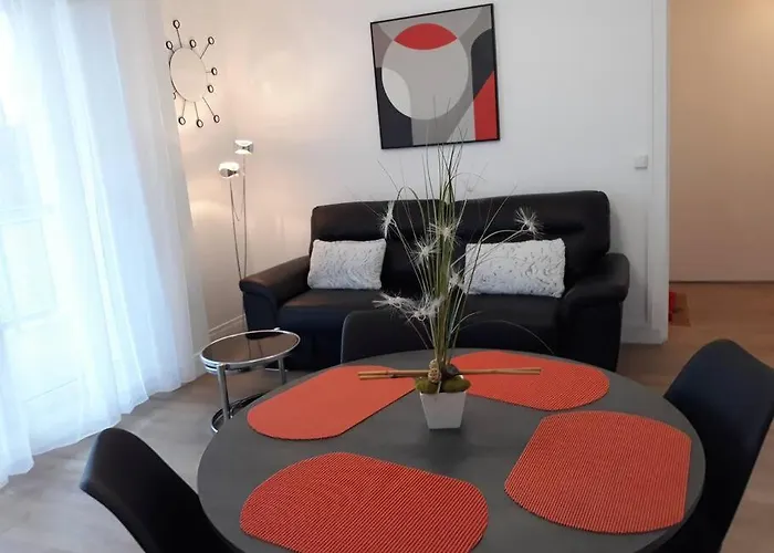 Bel Centre Avec Terrasse * Rouen