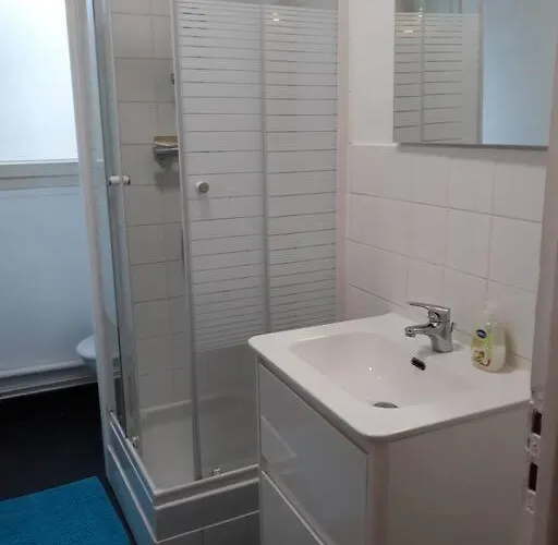 Bel Centre Avec Terrasse