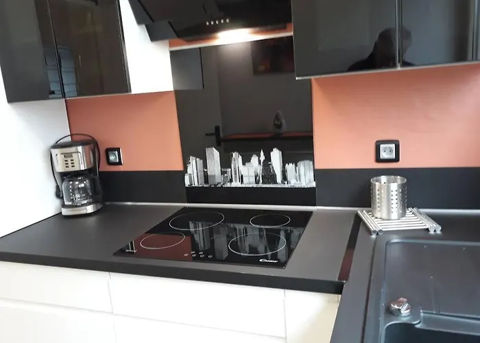 Apartment Bel Centre Avec Terrasse