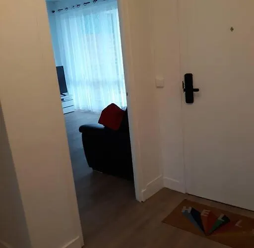 Apartment Bel Centre Avec Terrasse