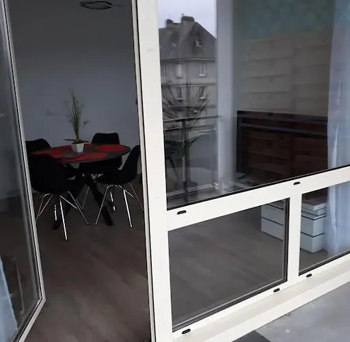 Bel Centre Avec Terrasse * Rouen