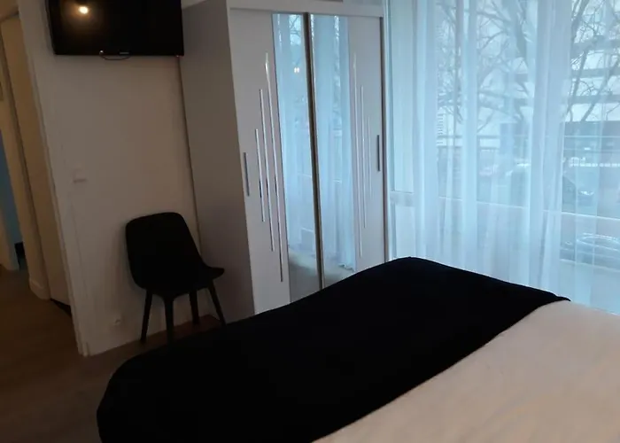 Bel Centre Avec Terrasse