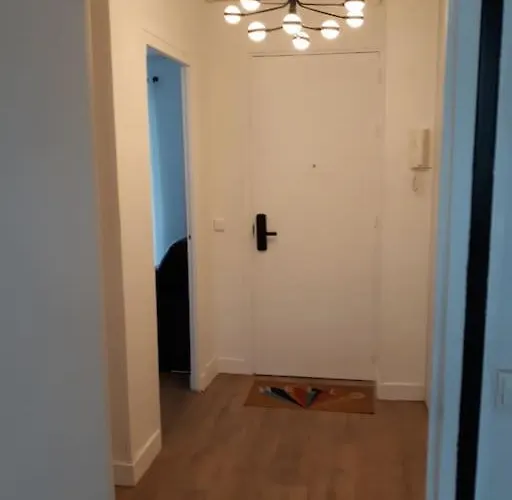 Apartment Bel Centre Avec Terrasse