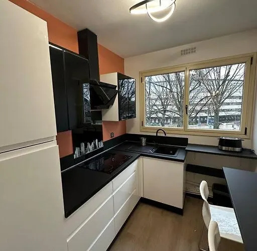 Apartment Bel Centre Avec Terrasse Rouen