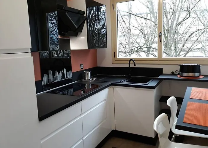 Bel Centre Avec Terrasse Apartment Rouen